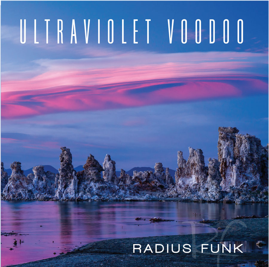 Ultraviole Voodoot Cover